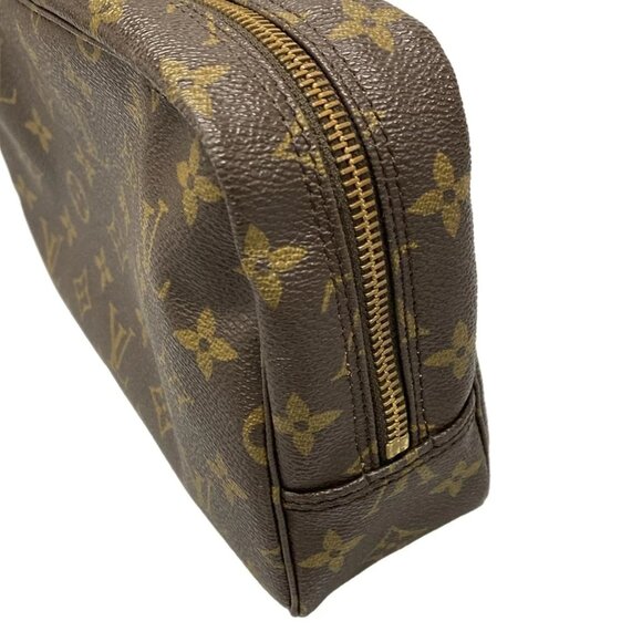 LOUIS VUITTON Trousse Toilette 23 Monogram Pouch 393-090225 - Picture 4 of 9